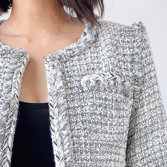 J Crew Tweed Jacket